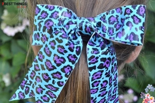 6: How To Make A Duct Tape Bow?