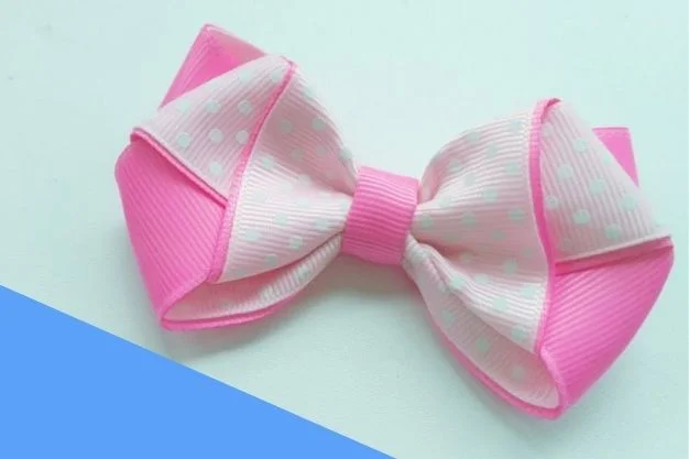 3: How To Make A Grosgrain Ribbon Bow?