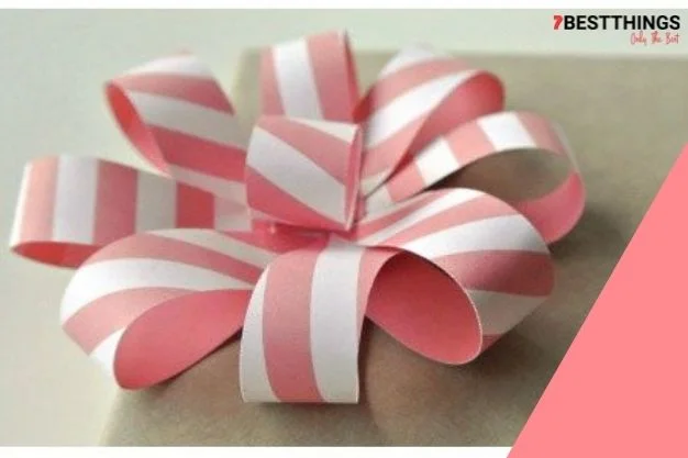4: How To Make Holiday Paper Bows?