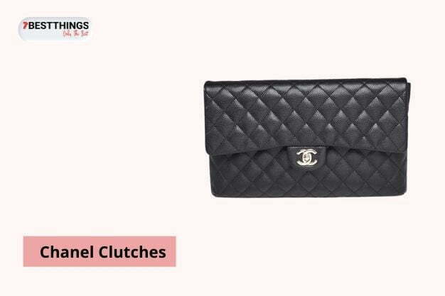 Chanel Bags - Chanel Clutches