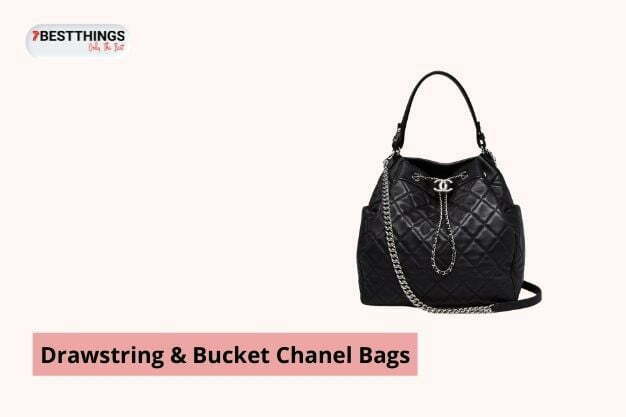 Chanel Bags - Drawstring & Bucket Chanel Bags