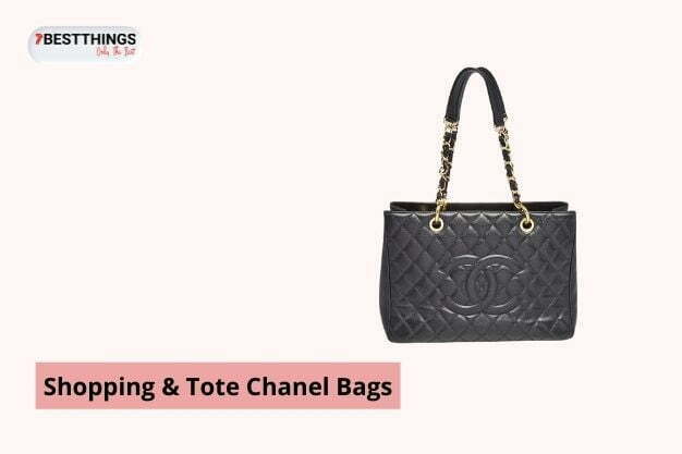 Chanel Bags - Shopping & Tote Chanel Bags