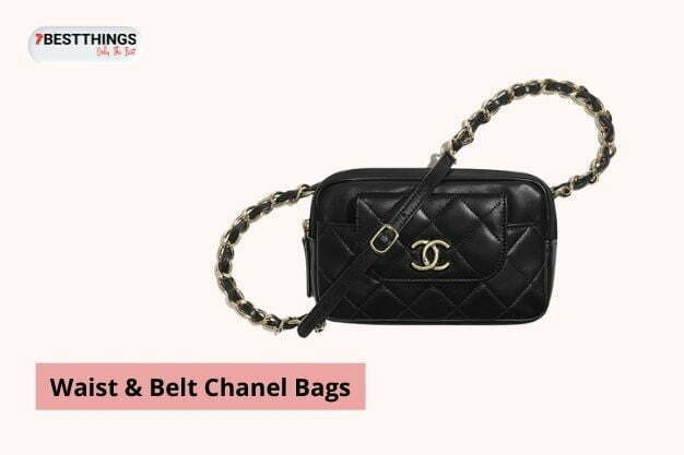 Chanel Bags - Waist & Belt Chanel Bags