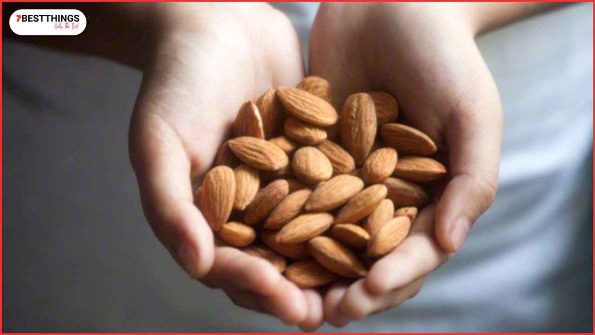 7 Importances Of Having Almonds In Your Daily Diet 7Best Things