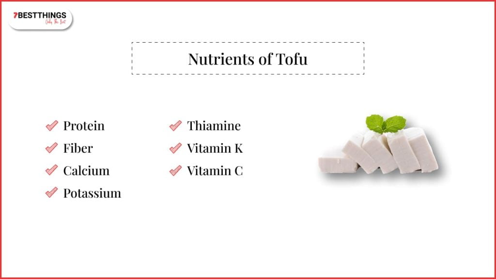 nutrients-of-tofu