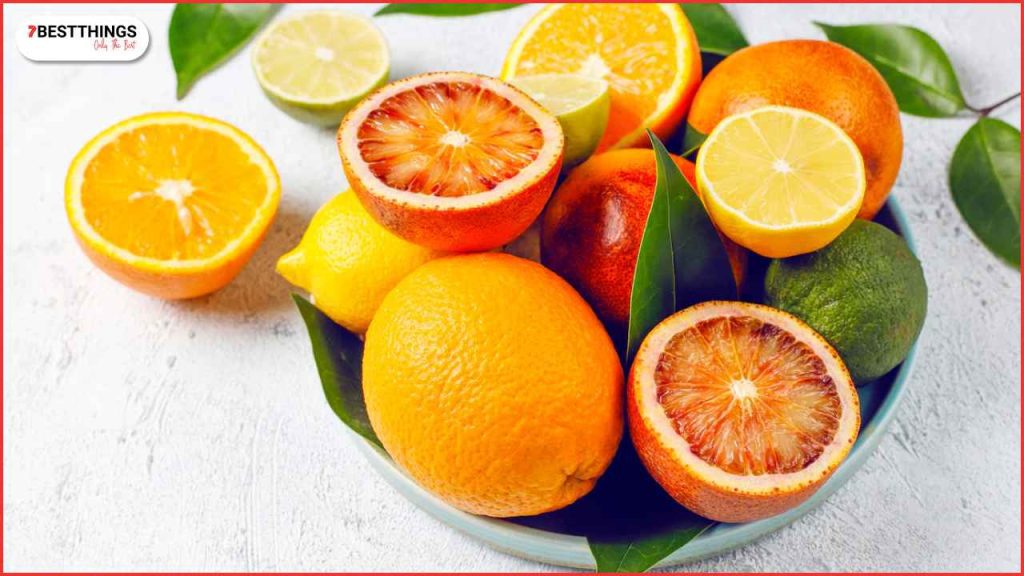 types-of-citrus-fruits