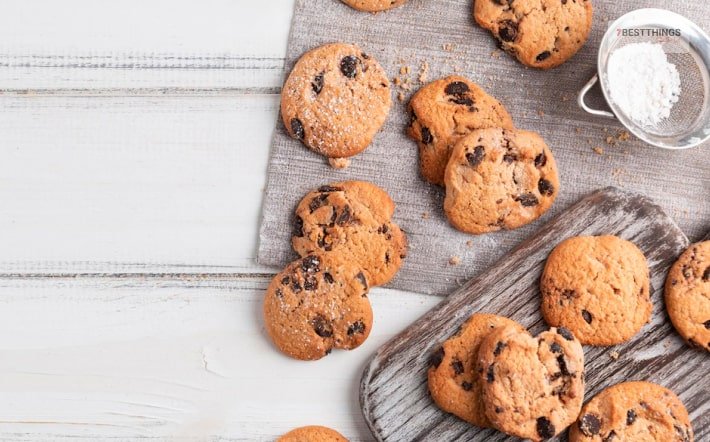 7 Great American Cookie Types