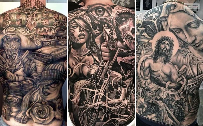 Explore the 50 Best chicano Tattoo Ideas 2019  Tattoodo
