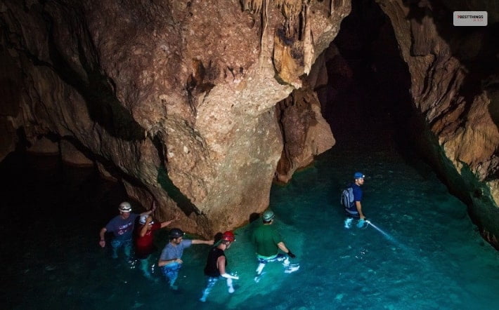 Tour The Adventurous ATM Cave