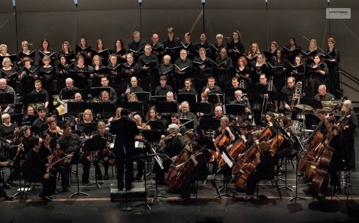 Attend A Concert At The Temecula Valley Symphony Orchestra