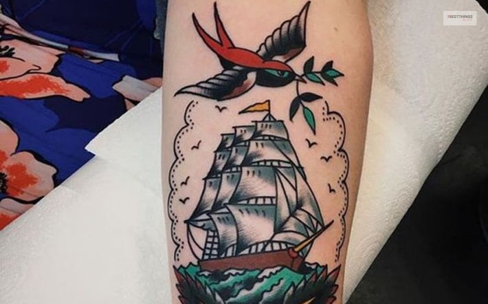 Why Should You Get A Ship Tattoo