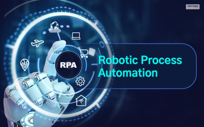 Robotic Process Automation  