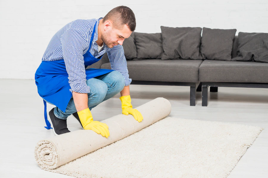 Role Of Professional Carpet Cleaners