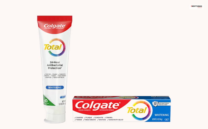 Colgate Colgate Total Whitening Toothpaste