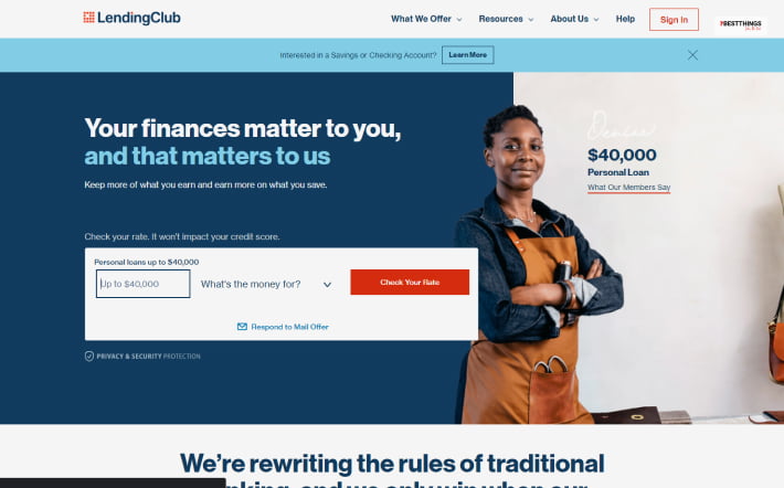 LendingClub