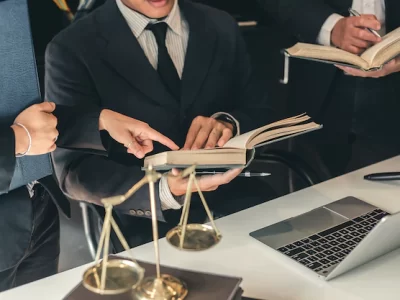 Elevating Your Legal Strategy: The Significance Of Law Firms