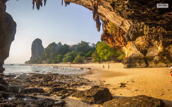 Phra Nang Beach