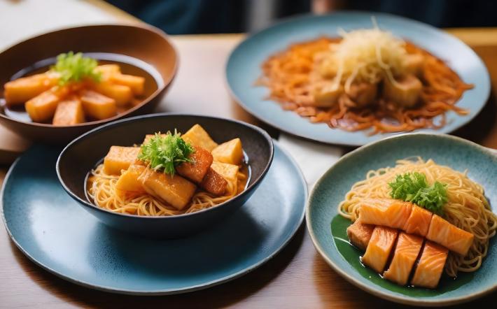 Best Dishes To Try In Kobe