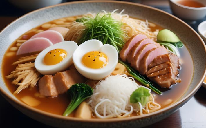 Best Dishes To Try In Tokyo